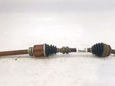 Front driveshaft