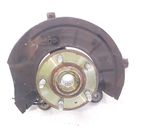 Front wheel hub spindle knuckle