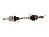 Front driveshaft