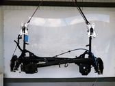 Rear axle beam
