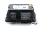 Airbag control unit/module
