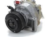 Air conditioning (A/C) compressor (pump)
