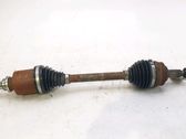 Front driveshaft
