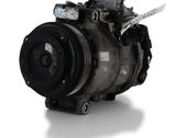 Compresor (bomba) del aire acondicionado (A/C))