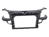 Radiator support slam panel