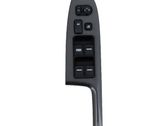 Electric window control switch
