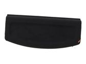 Parcel shelf