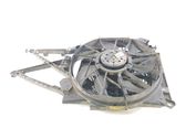Electric radiator cooling fan