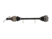 Rear driveshaft