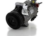 Air conditioning (A/C) compressor (pump)