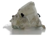 Windshield washer fluid reservoir/tank