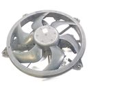 Electric radiator cooling fan