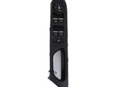 Electric window control switch