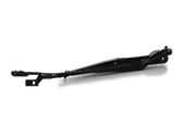 Front wiper blade arm