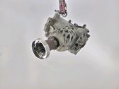Gearbox transfer box case