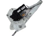 Mécanisme de lève-vitre avec moteur
