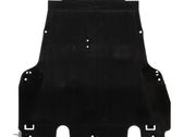 Engine splash shield/under tray