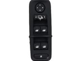 Electric window control switch