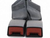 Hebilla del cinturón de seguridad trasero