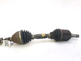 Front driveshaft