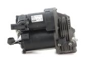 Compresseur / pompe à suspension pneumatique