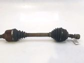 Front driveshaft