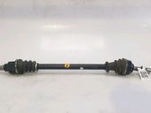 Front driveshaft