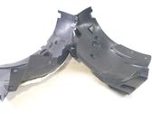 Front wheel arch liner splash guards
