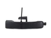 Rear door exterior handle