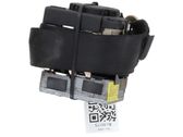 Rear seatbelt