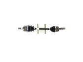 Front driveshaft