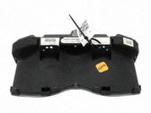Geschwindigkeitsmesser Cockpit