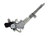 Mécanisme lève-vitre de porte arrière avec moteur