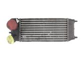 Intercooler radiator