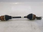 Front driveshaft