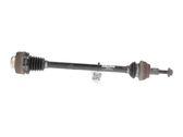 Rear driveshaft