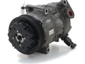 Air conditioning (A/C) compressor (pump)