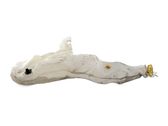 Windshield washer fluid reservoir/tank