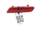 Rear tail light reflector