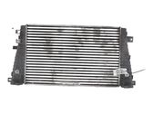 Intercooler radiator