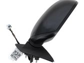 Front door electric wing mirror