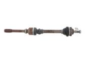 Front driveshaft