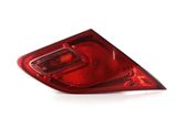 Tailgate rear/tail lights