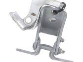 Front door hinge set