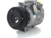 Compresor (bomba) del aire acondicionado (A/C))