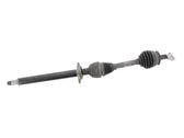 Front driveshaft
