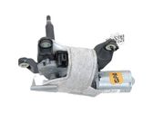 Rear window wiper motor