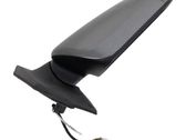 Front door electric wing mirror