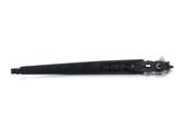 Rear wiper blade arm