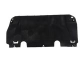 Placa protectora/protector antisalpicaduras motor